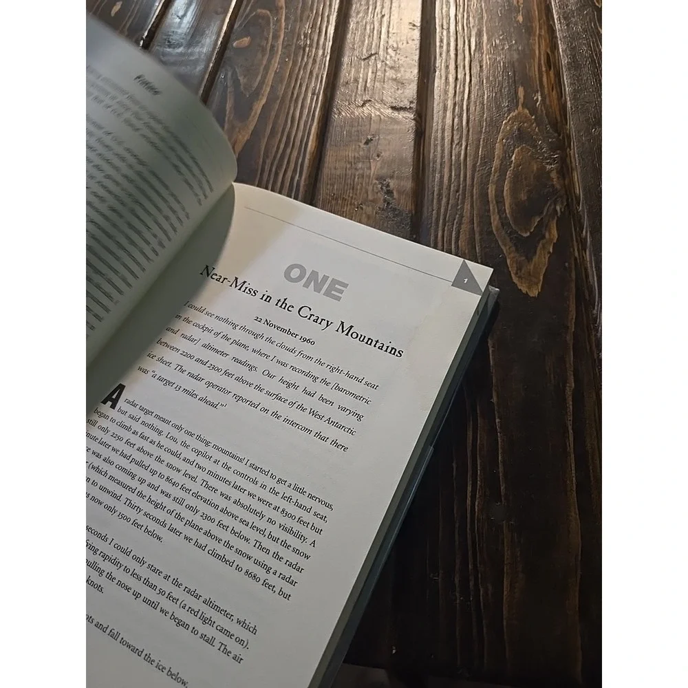 Ninth‎ Circle : A Memoir of Life and Death in Antarctica, 1960-1962.